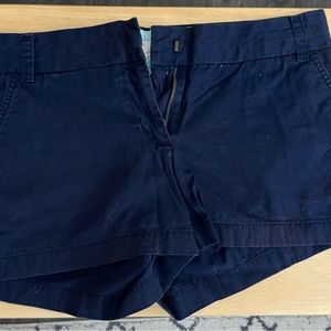Women’s chino shorts